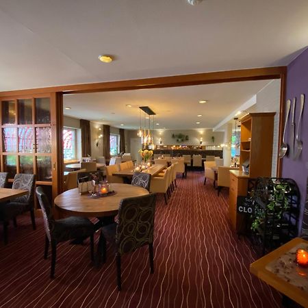 Nordwest-Hotel Amsterdam Bad Zwischenahn Bagian luar foto