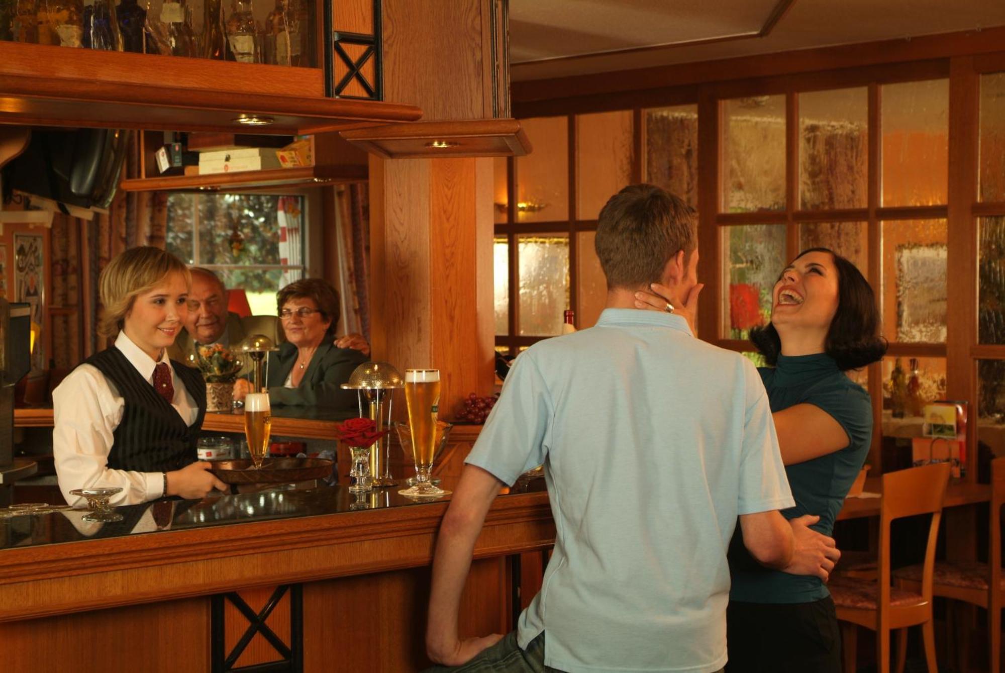 Nordwest-Hotel Amsterdam Bad Zwischenahn Bagian luar foto