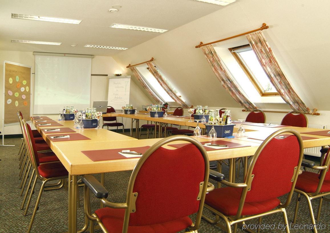 Nordwest-Hotel Amsterdam Bad Zwischenahn Fasilitas foto