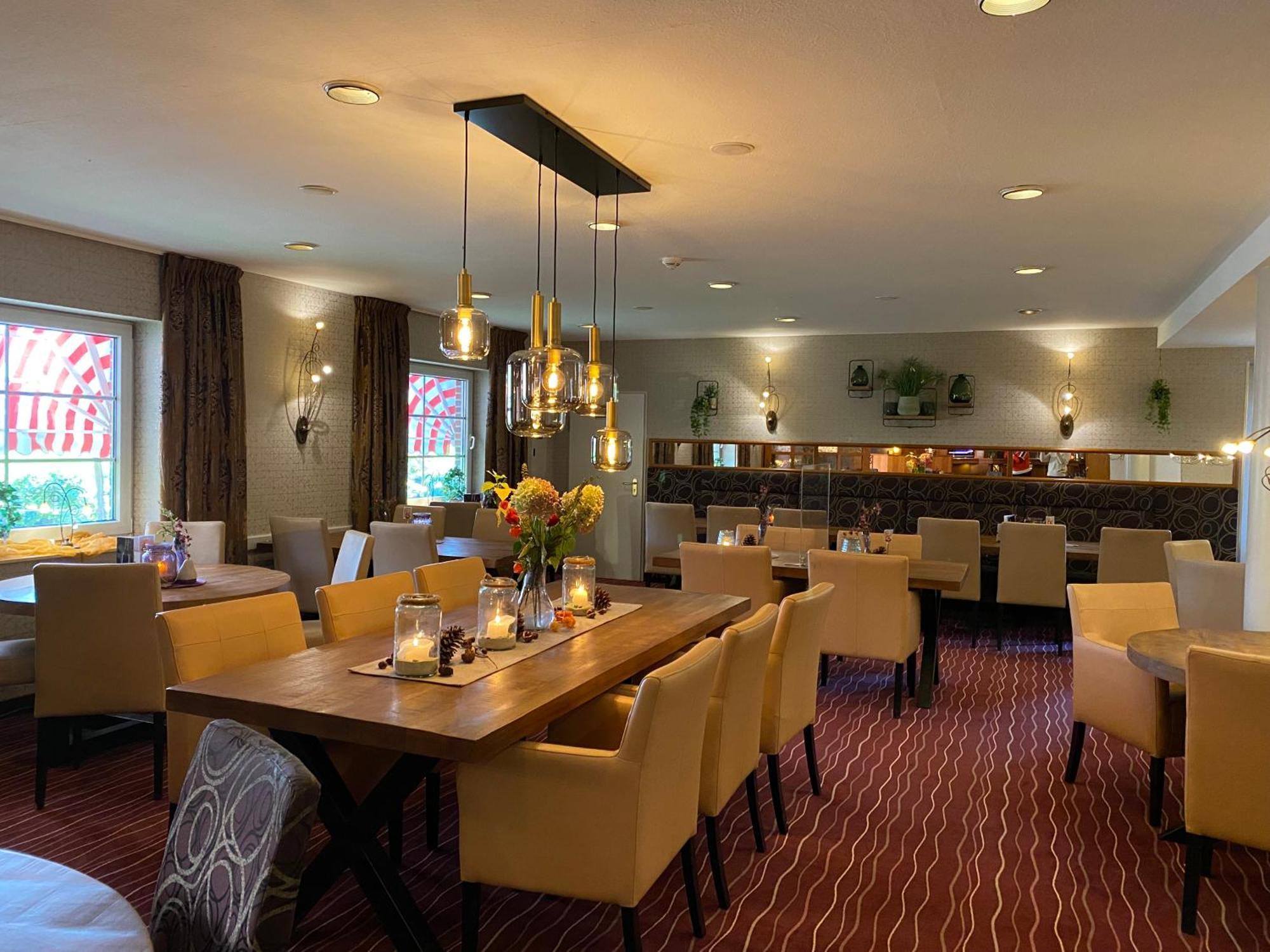 Nordwest-Hotel Amsterdam Bad Zwischenahn Bagian luar foto