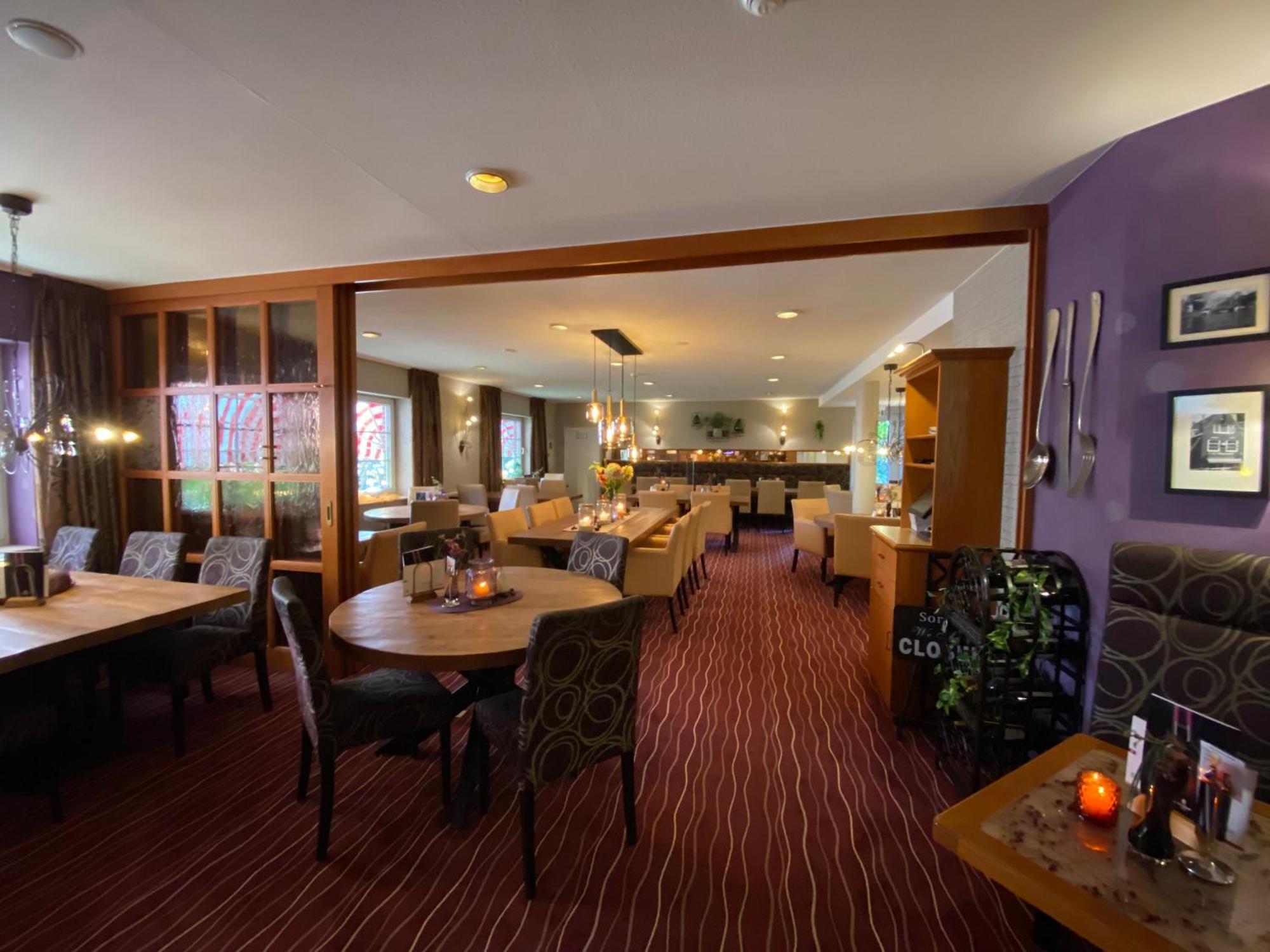 Nordwest-Hotel Amsterdam Bad Zwischenahn Bagian luar foto