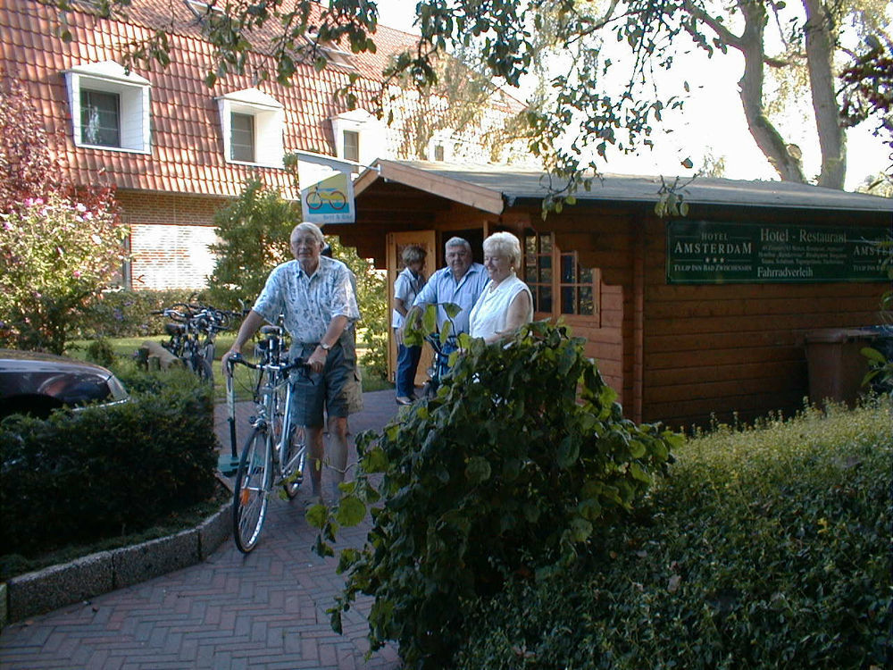 Nordwest-Hotel Amsterdam Bad Zwischenahn Bagian luar foto