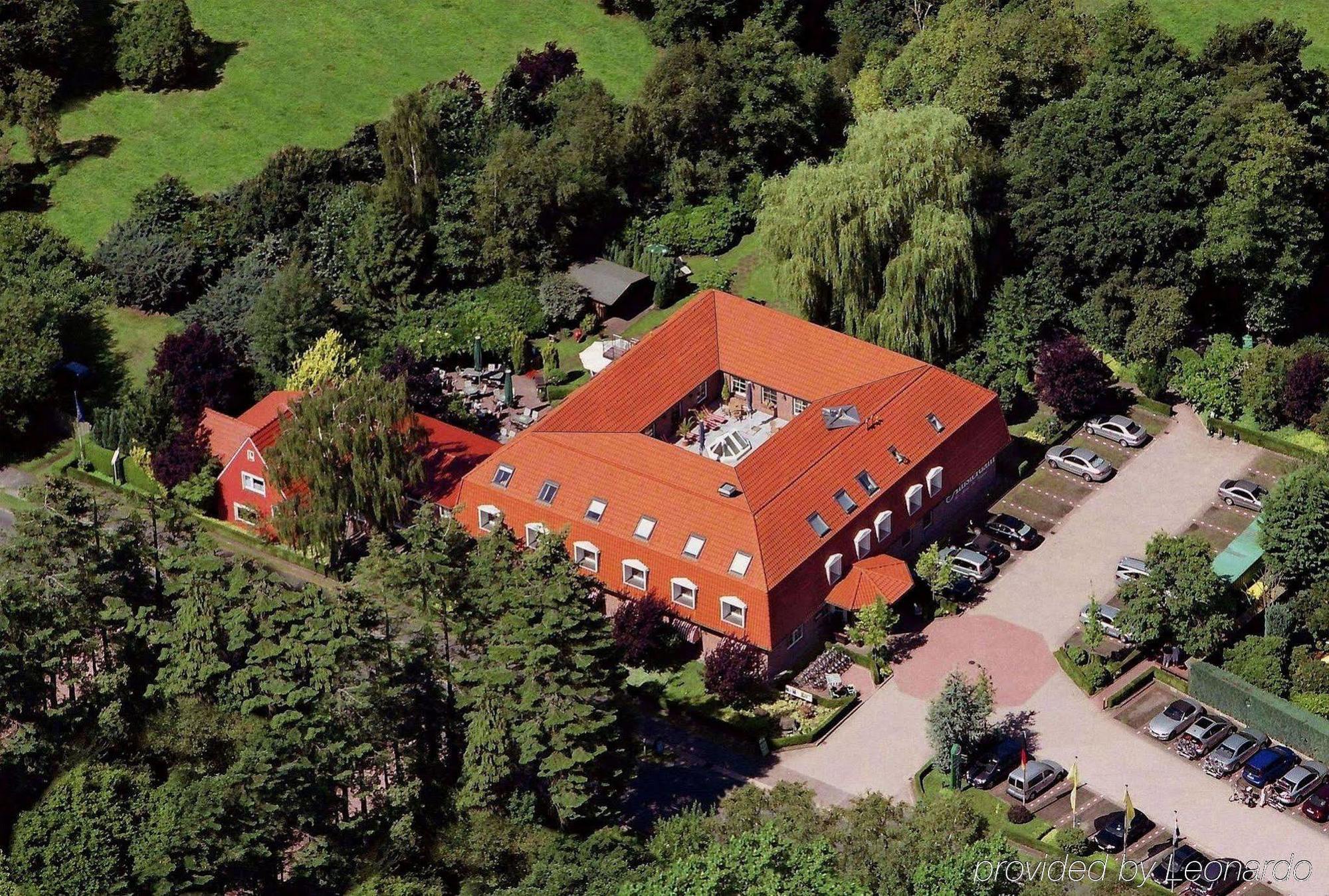 Nordwest-Hotel Amsterdam Bad Zwischenahn Bagian luar foto