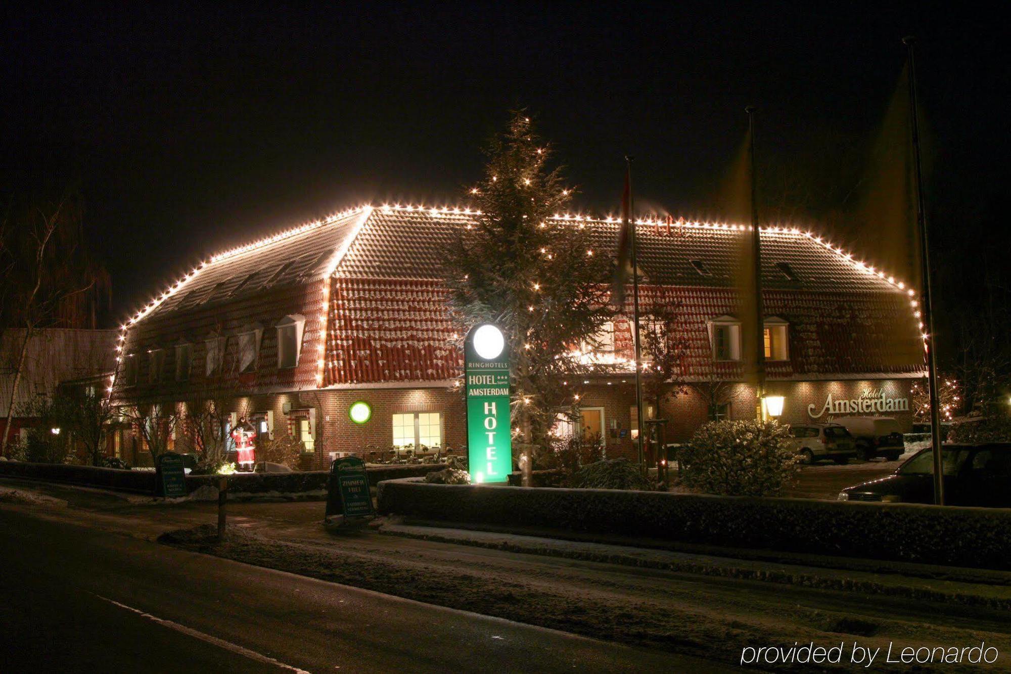 Nordwest-Hotel Amsterdam Bad Zwischenahn Bagian luar foto