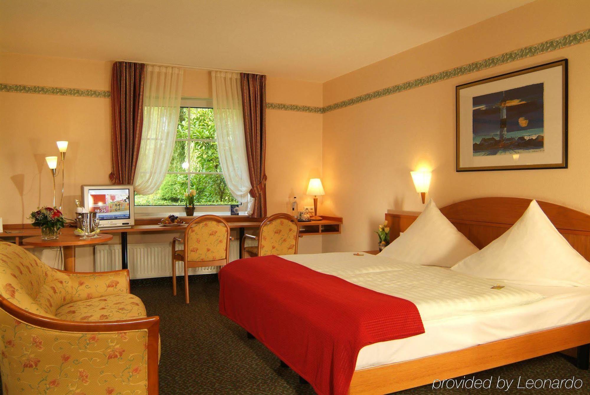 Nordwest-Hotel Amsterdam Bad Zwischenahn Bagian luar foto