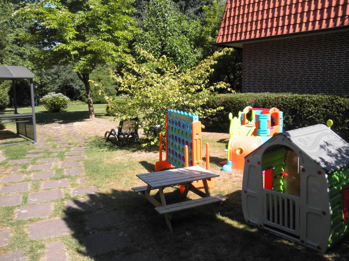 Nordwest-Hotel Amsterdam Bad Zwischenahn Bagian luar foto