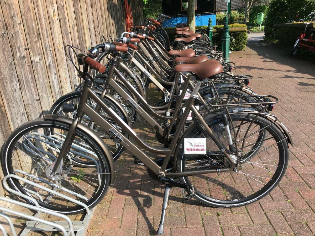 Nordwest-Hotel Amsterdam Bad Zwischenahn Bagian luar foto